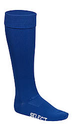 Шкарпетки тренувальні SELECT Football Socks Club v22 (222) синій, 37-41