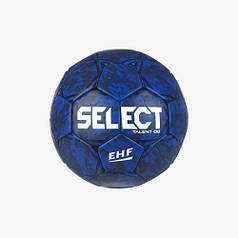 М'яч гандбольний SELECT Talent DB (513) синій, lilleput (1)
