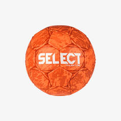 М'яч гандбольний SELECT Talent DB (513) помаранч, mini (0)