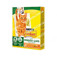Friskies Indoor для взрослых кошек 270 гр