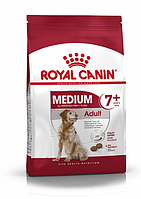 Royal Canin Medium Adult +7 (Роял Канин Медиум Эдалт) 4 кг