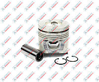 Поршневой комплект STD (поршень палец стопоры) Isuzu 8981529011 Izumi IMPS829010