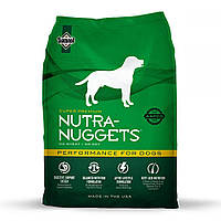 Nutra Nuggets Performance (Нутра Нагетс зеленая) 15 кг
