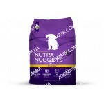 Nutra Nuggets Puppy (Нутра Нагетс фиолетовая) для щенков 15 кг