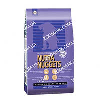 Nutra Nuggets Puppy (Нутра Нагетс фиолетовая) для щенков 7,5 кг