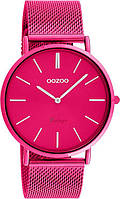 Рожевий годинник Oozoo Pink C20275