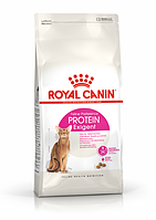 Royal Canin Exigent Protein 42 (Роял Канин ЕКСИДЖЕНТ ПРОТЕИН) для кошек, привередливых к составу 10 кг