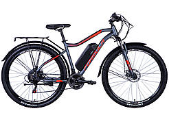Велосипед з електроприводом 29" сталь Formula eHEAVY DUTY AM рама-19" максимальна швидкість 50 км/год