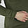 Бойова сорочка М розмір Esdy Olive Армійський гольф олива, фото 9