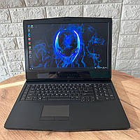 Б/у Игровой ноутбук Dell Alienware 17 R4 17.3" 1920x1080| i7-7820HK| 32GB RAM| 512GB SSD+1000GB HDD| GTX 1080