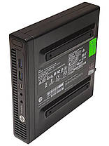 Б/в Неттоп HP ProDesk 600 G2 Mini PC USFF| Core i3-6100T| 8 GB RAM| 256 GB SSD| HD 530, фото 5