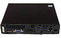 Б/в Неттоп HP ProDesk 600 G2 Mini PC USFF| Core i3-6100T| 8 GB RAM| 256 GB SSD| HD 530, фото 6