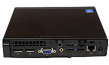 Б/в Неттоп HP ProDesk 600 G1 Mini PC USFF| Core i3-4160T| 8 GB RAM| 240 GB SSD| HD 4400 + Блок жиалення, фото 6