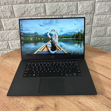 Б/в Ноутбук Dell Precision 5520 15.6" 1920x1080| Xeon E3-1505M v6| 16 GB RAM| 256 GB SSD| Quadro M1200 4GB, фото 1