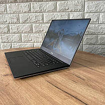 Б/в Ноутбук Dell Precision 5520 15.6" 1920x1080| Xeon E3-1505M v6| 16 GB RAM| 256 GB SSD| Quadro M1200 4GB, фото 5