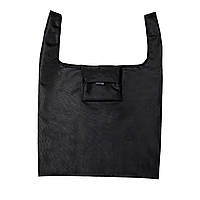 Многоразовая сумка шопер VS Thermal Eco Bag черная KP, код: 2737287
