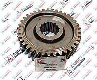 Шестерня юнита гидронасоса Hitachi 3104555 Spinparts SP-R4555