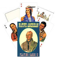 Индейские Игральные Карты - Native American Playing Cards. US Games Systems