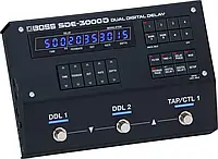 Педаль ефектів Boss SDE-3000D Dual Digital Delay