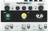 Гітарний процесор TC ELECTRONIC PLETHORA X3