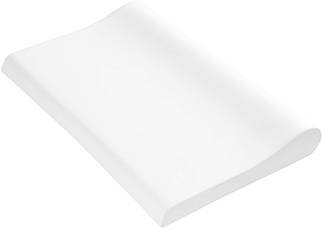 Копінговий камінь Aquazone 320x500x50-25 мм, білий