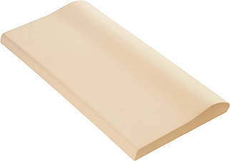 Копінговий камінь Aquazone 250x500x50-25 мм, бежевий