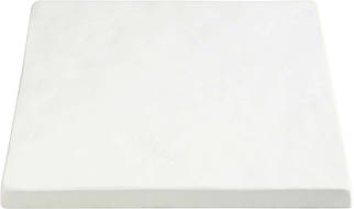 Террасна плитка Aquazone Старе місто 300х300х25 мм, біла