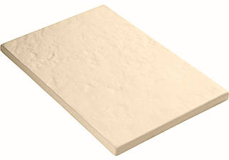 Террасна плитка Aquazone Старе місто 450х300х25 мм, бежева