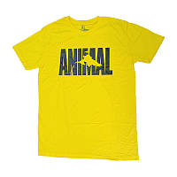 Universal Animal T-Shirt Yellow (XL size)