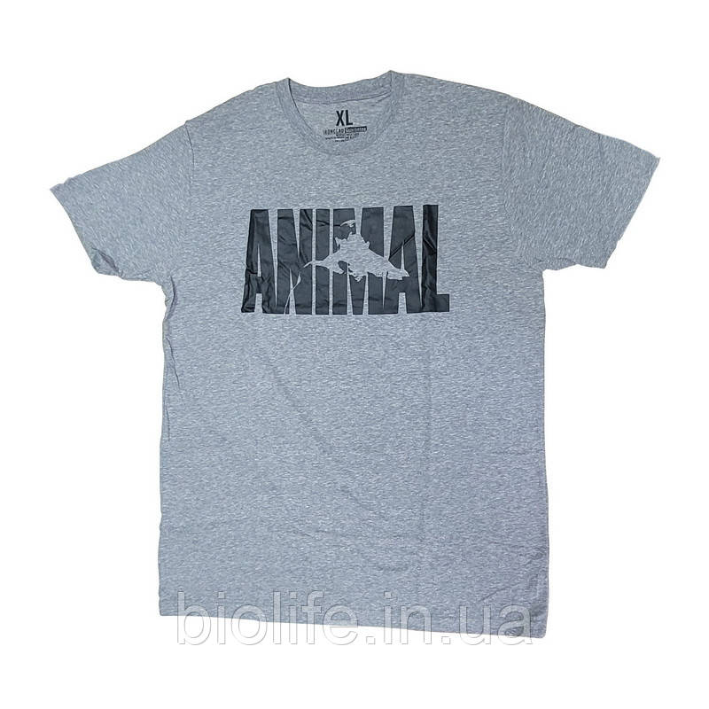 Universal Animal T-Shirt Grey (XL size)