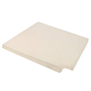 Кутовий копінговий камінь Aquazone 400x500x50-25 мм, бежевий