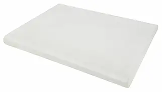 Копінговий камінь Aquazone 400x500x50-25 мм, білий