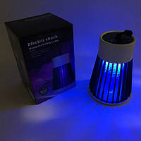 Ультрафиолетовая ловушка для насекомых Electronic shock Mosquito killing lamp / Убийца JK-282 комаров лампа