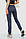 Спортивні штани жіночі, колір сірий, 244R526, фото 4