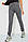Спортивні штани жіночі, колір світло-сірий, 244R526, фото 3