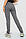 Спортивні штани жіночі, колір світло-сірий, 244R526, фото 4