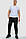 Спорт штани чоловічі двонитка, колір чорний, 244R41298, фото 2