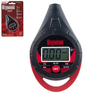 Манометр Штурмовик/AC-112/LCD дисплей/LED підсвітка/psi-bar-кg/см2-kpa/0~10