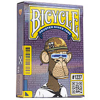 Игральные карты Bicycle Bored Ape Limited Edition