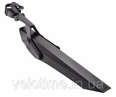 Крило защ. Giant Speedshield Clip-On МТБ (чорний, заднє), фото 1