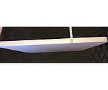 Стіл Платані прямокутний 120*60 см колір білий, фото 3