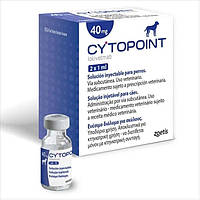 Цитопоинт противоаллергический Зоетис 40 мг, 1 флакон
