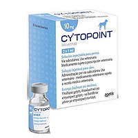 Цитопоинт противоаллергический Зоетис 10 мг, 1 флакон