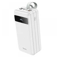 Power Bank Hoco J86B Electric 22.5W fully compatible 60000 mAh Цвет Белый d