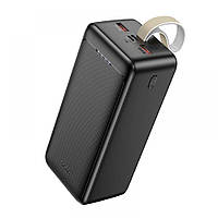 Power Bank Hoco J111C PD30W Smart charge 40000 mAh Цвет Черный l