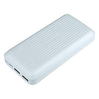 Power Bank XO PB302 20000 mAh Цвет Белый d