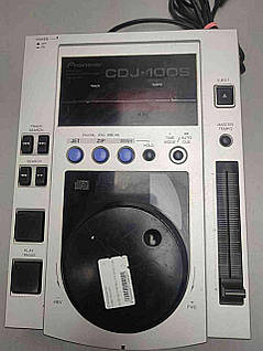 Б/У Pioneer CDJ-100S, ціна: 1898 ₴, купити на Prom.ua