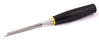 Стамеска ТИТУЛ 6 мм с пластиковой ручкой 14-1706