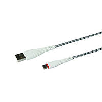 USB Borofone BX25 Powerful Type-C Цвет Белый l