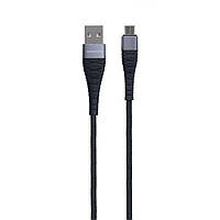 USB Borofone BX32 Munificent Micro 0.25m Цвет Черный d